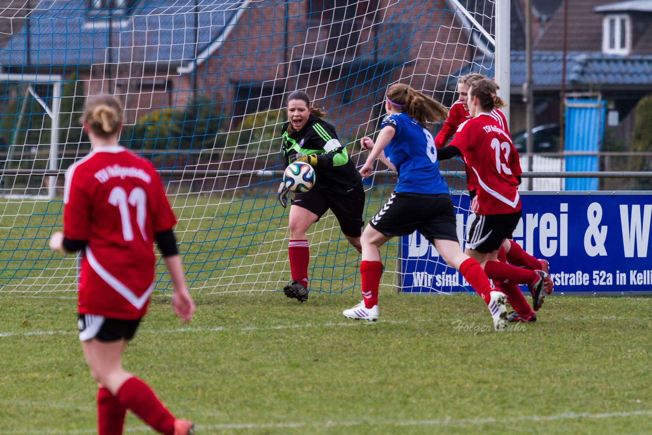 Bild 72 - Frauen VfL Kellinghusen - TSV Heiligenstedten : Ergebnis: 4;1